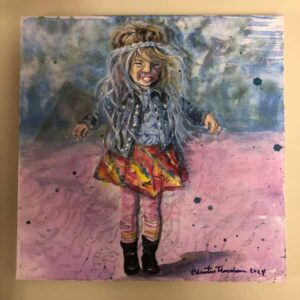 bad art painting