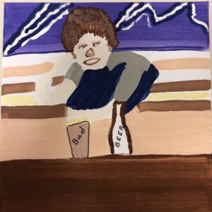 jess bad art